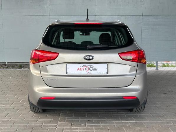 Kia Ceed II с пробегом 2014 года, цена 1 210 000 рублей, 125158 км, универсал, Автокод Объявления