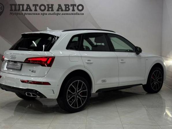 Новый Audi Q5 II (FY) Рестайлинг 2025 года, цена 5 699 000 рублей, внедорожник, Автокод Объявления