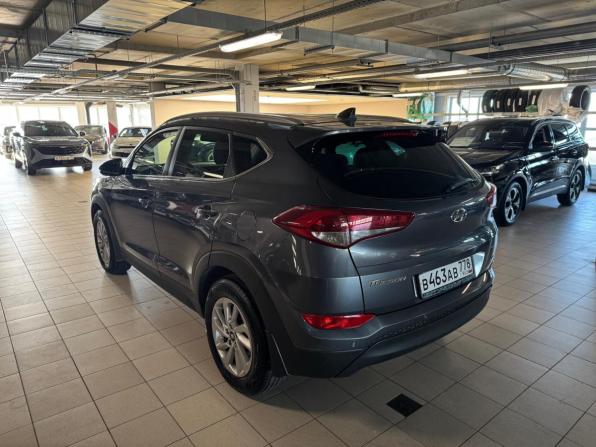 Hyundai Tucson III с пробегом 2018 года, цена 1 999 000 рублей, 155566 км, внедорожник, Автокод Объявления