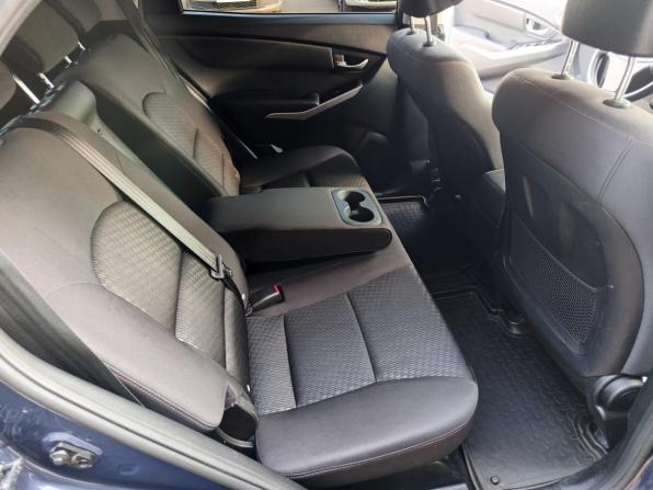 SsangYong Actyon II Рестайлинг с пробегом 2013 года, цена 982 300 рублей, 122027 км, внедорожник, Автокод Объявления