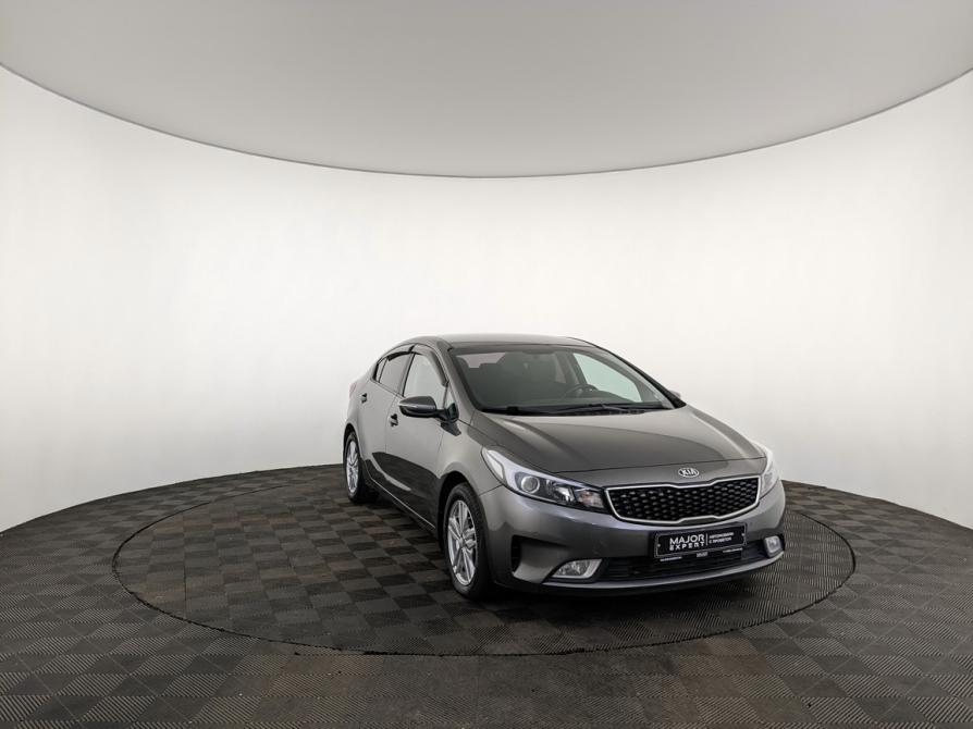 Kia Cerato III Рестайлинг (Classic) Москва  - изображение 3