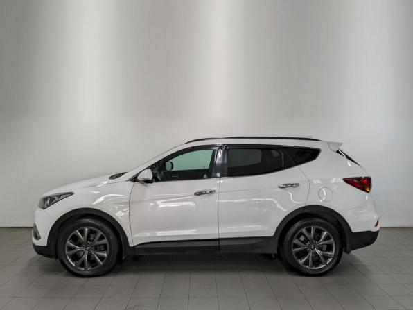 Hyundai Santa Fe III Рестайлинг с пробегом 2016 года, цена 2 090 000 рублей, 196897 км, внедорожник, Автокод Объявления