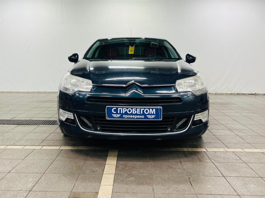 Citroen C5 II Санкт-Петербург  - изображение 5