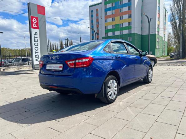 Lada (ВАЗ) Vesta I с пробегом 2021 года, цена 1 078 000 рублей, 82447 км, седан, Автокод Объявления