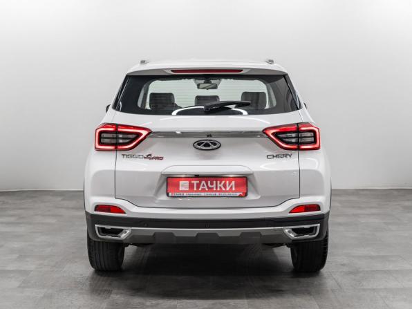 Chery Tiggo 4 Pro I Рестайлинг с пробегом 2023 года, цена 1 110 000 рублей, 107650 км, внедорожник, Автокод Объявления