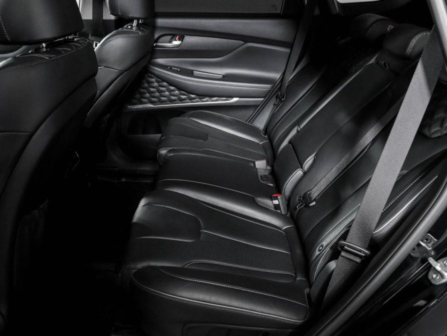 Hyundai Santa Fe IV Рестайлинг Москва  - изображение 11