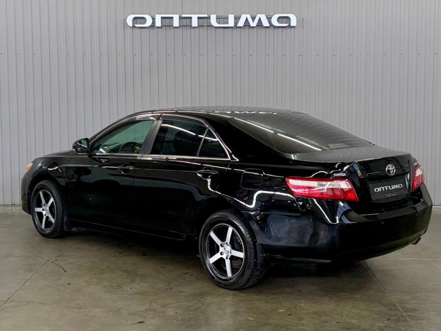 Toyota Camry VI (XV40) Рестайлинг Краснодар  - изображение 7