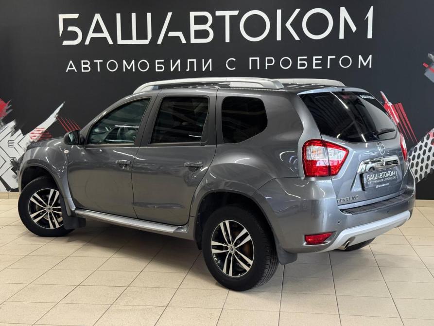 Nissan Terrano III (D10) Уфа  - изображение 7