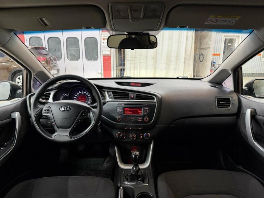 Kia Ceed II Рестайлинг Магнитогорск  - изображение 5