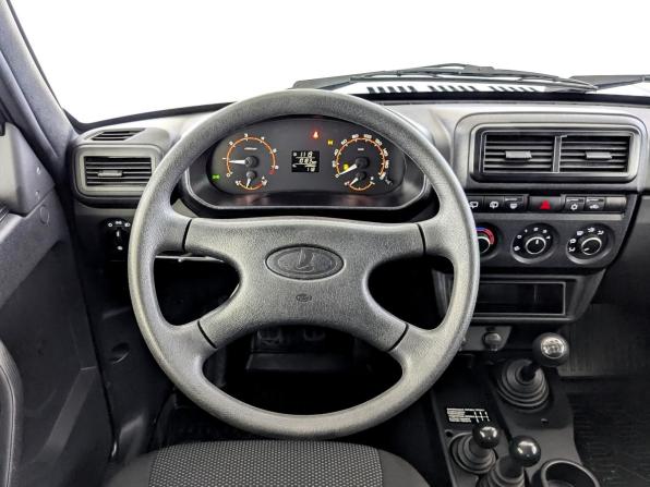 Lada (ВАЗ) Niva Legend с пробегом 2025 года, цена 1 080 000 рублей, 10182 км, внедорожник, Автокод Объявления