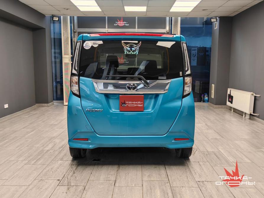 Toyota Roomy I Рестайлинг Пермь  - изображение 6
