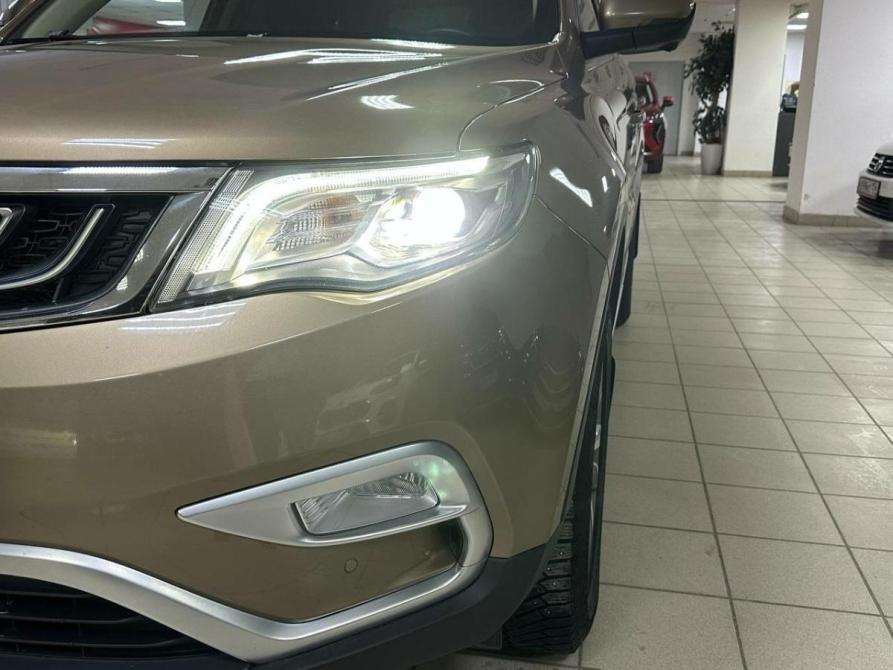 Geely Atlas I Оренбург  - изображение 8