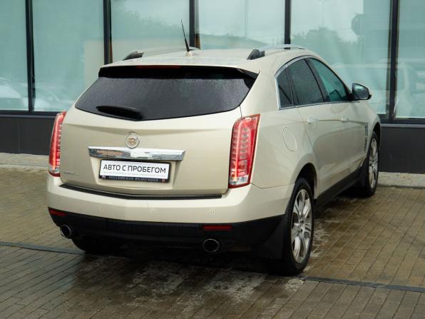 Cadillac SRX II с пробегом 2012 года, цена 999 000 рублей, 291144 км, внедорожник, Автокод Объявления