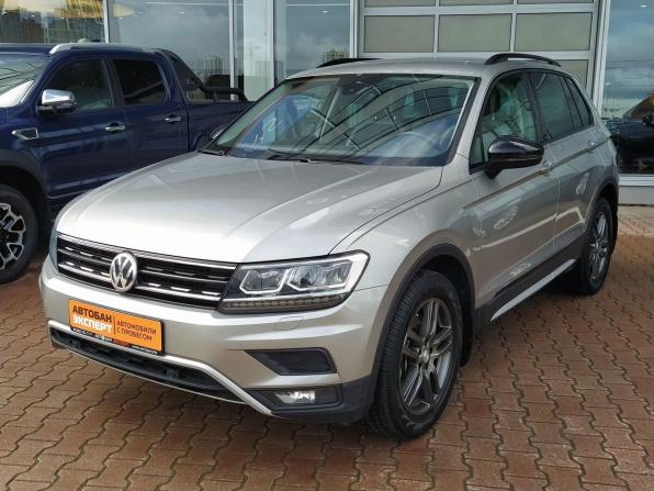 Volkswagen Tiguan II