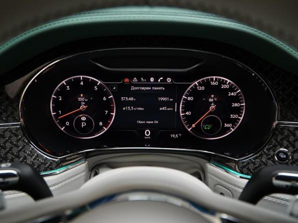 Bentley Continental GT III с пробегом 2019 года, цена 15 800 046 рублей, 62165 км, купе, Автокод Объявления