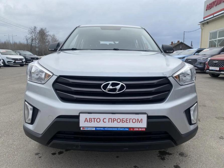 Hyundai Creta I Пермь  - изображение 5