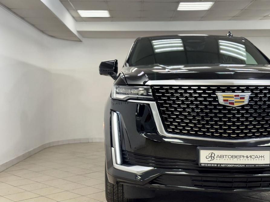 Cadillac Escalade V Санкт-Петербург  - изображение 32