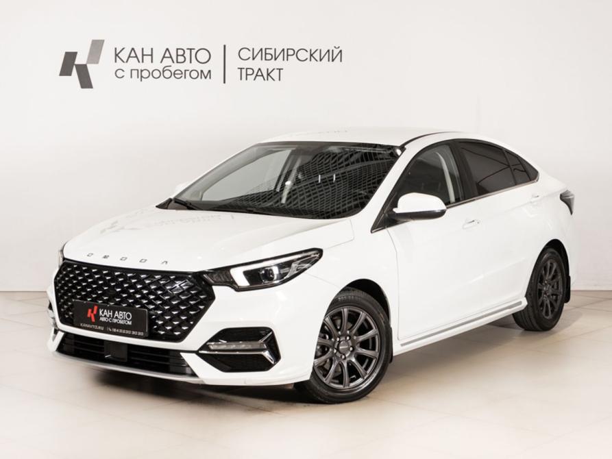 Omoda S5 Казань  - изображение 1