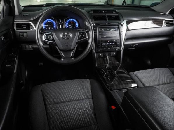 Toyota Camry VII (XV50) Рестайлинг с пробегом 2015 года, цена 2 237 000 рублей, 116880 км, седан, Автокод Объявления
