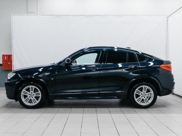 BMW X4 I (F26) с пробегом 2017 года, цена 2 781 000 рублей, 163470 км, внедорожник, Автокод Объявления