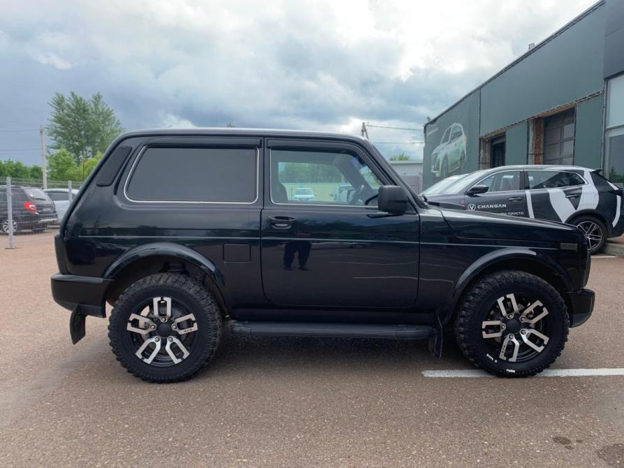 Lada (ВАЗ) 2121 (4x4) I Рестайлинг Стерлитамак  - изображение 7