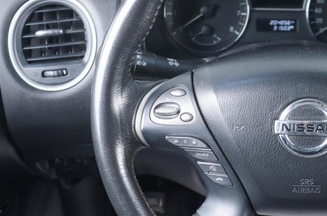 Nissan Pathfinder IV с пробегом 2014 года, цена 2 159 000 рублей, 204855 км, внедорожник, Автокод Объявления