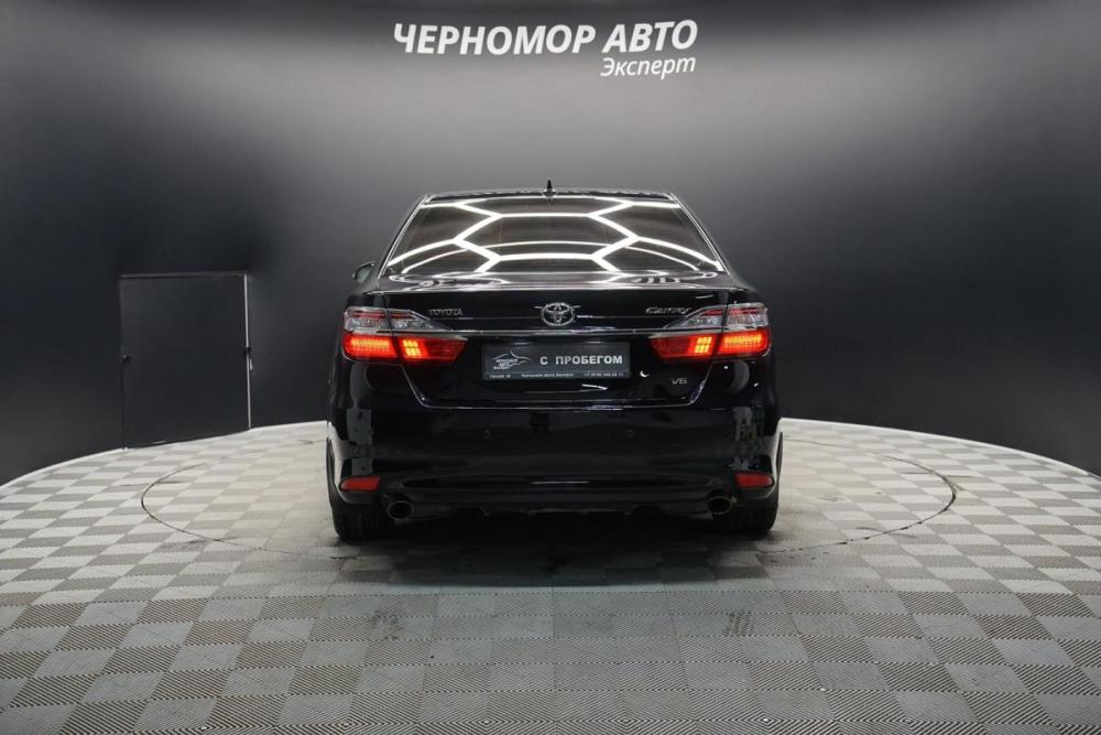 Toyota Camry VII (XV50) Рестайлинг Крым  - изображение 4