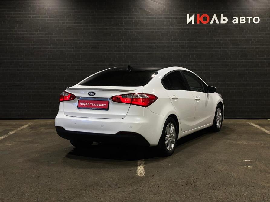 Kia Cerato III Челябинск  - изображение 5