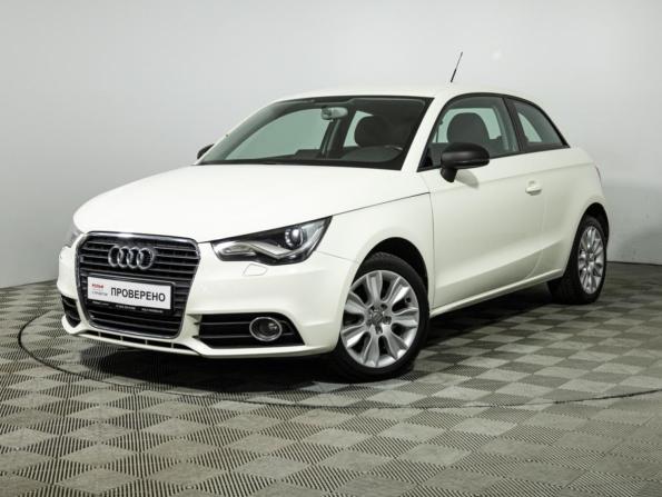 Audi A1 I (8X) с пробегом 2011 года, цена 869 700 рублей, 138524 км, хэтчбек, Автокод Объявления