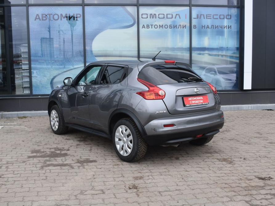 Nissan Juke I Архангельск  - изображение 7