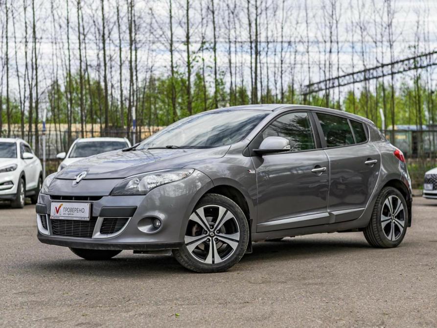 Renault Megane III Санкт-Петербург  - изображение 1