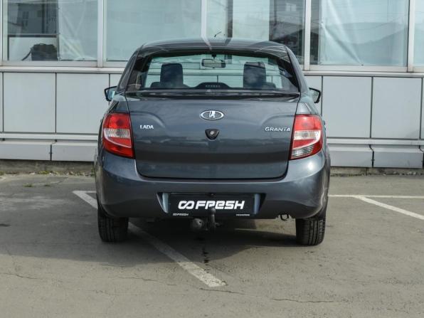 Lada (ВАЗ) Granta I с пробегом 2017 года, цена 495 000 рублей, 122377 км, седан, Автокод Объявления