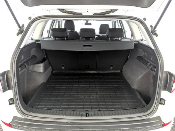 Skoda Kodiaq I с пробегом 2021 года, цена 2 900 000 рублей, 59944 км, внедорожник, Автокод Объявления