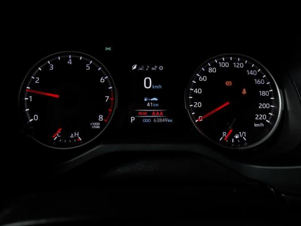 Toyota RAV4 V (XA50) с пробегом 2020 года, цена 2 901 195 рублей, 63847 км, внедорожник, Автокод Объявления