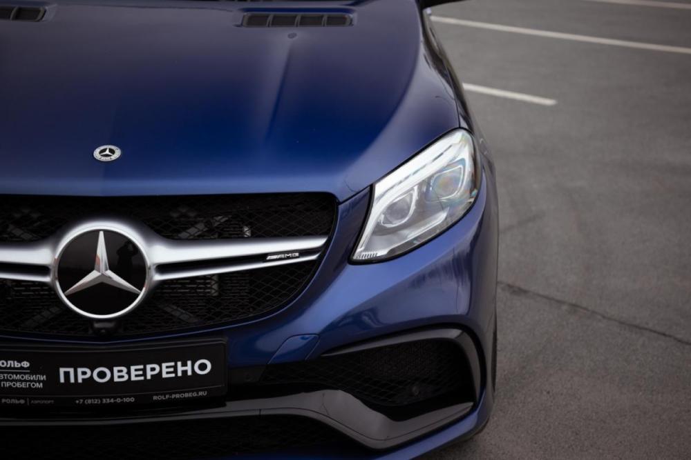 Mercedes-Benz GLE Coupe AMG I (C292) Санкт-Петербург  - изображение 6