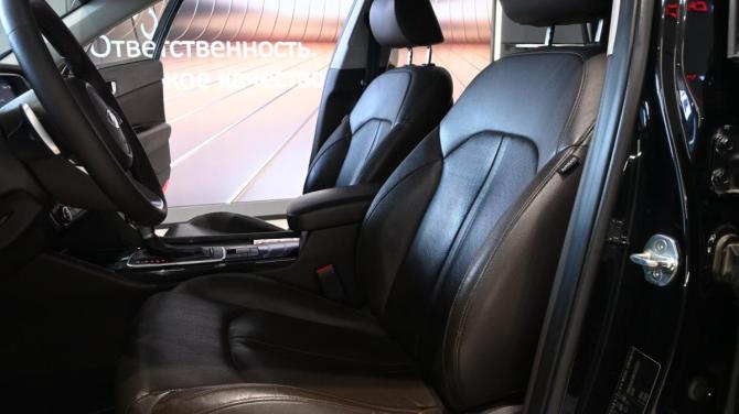 Kia Optima IV Рестайлинг с пробегом 2019 года, цена 2 520 000 рублей, 43235 км, седан, Автокод Объявления