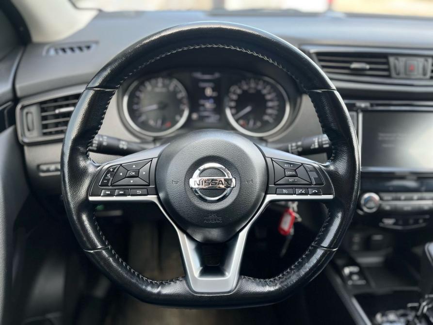 Nissan Qashqai II Рестайлинг Калуга  - изображение 22