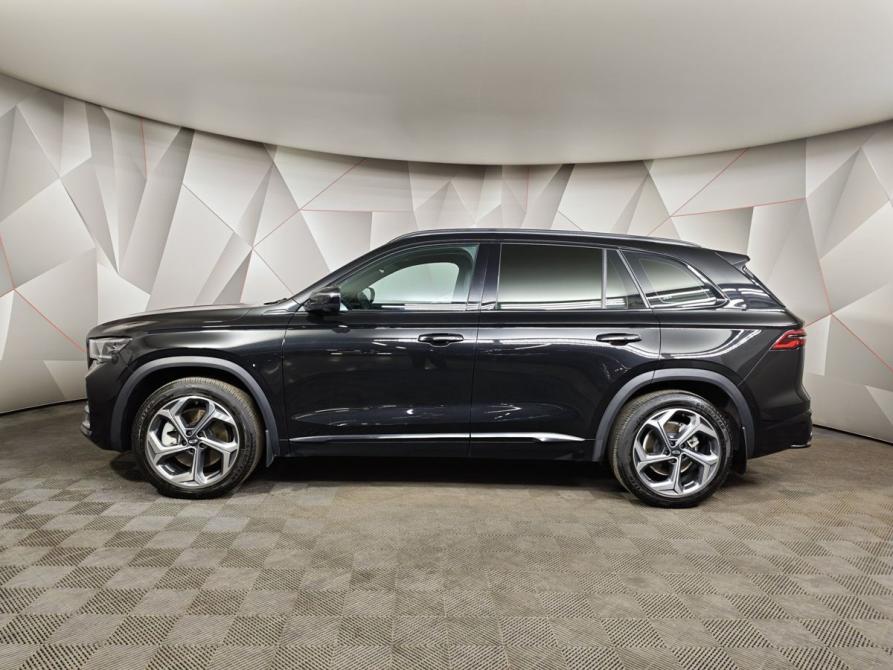 Geely Monjaro I Москва  - изображение 5