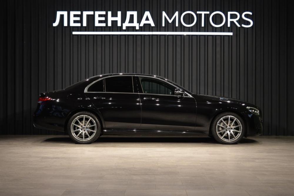 Mercedes-Benz E-Класс V (W213 S213 C238) Рестайлинг Иркутск  - изображение 3