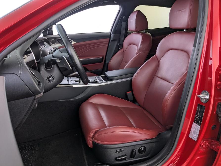 Kia Stinger I Рестайлинг Москва  - изображение 19