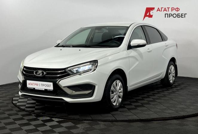 Lada (ВАЗ) Vesta I Рестайлинг (NG) с пробегом 2023 года, цена 1 020 000 рублей, 68296 км, седан, Автокод Объявления
