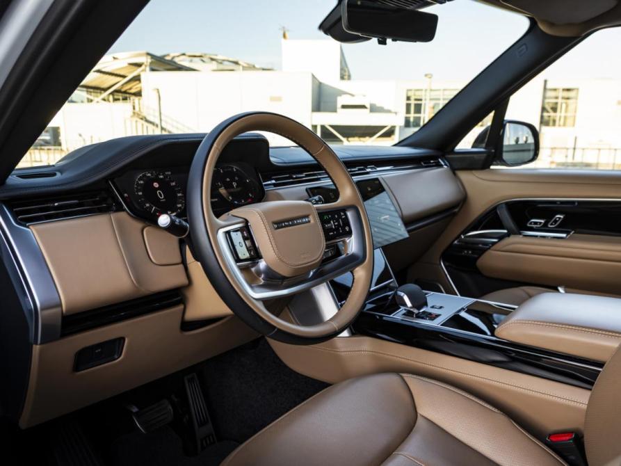 Land Rover Range Rover V Москва  - изображение 12