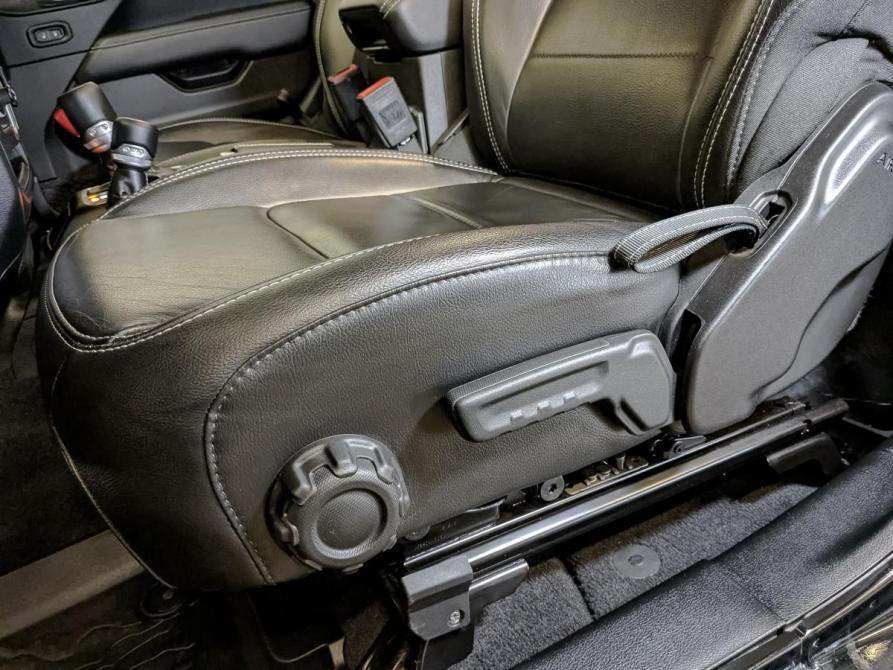 Jeep Wrangler IV (JL) Москва  - изображение 20