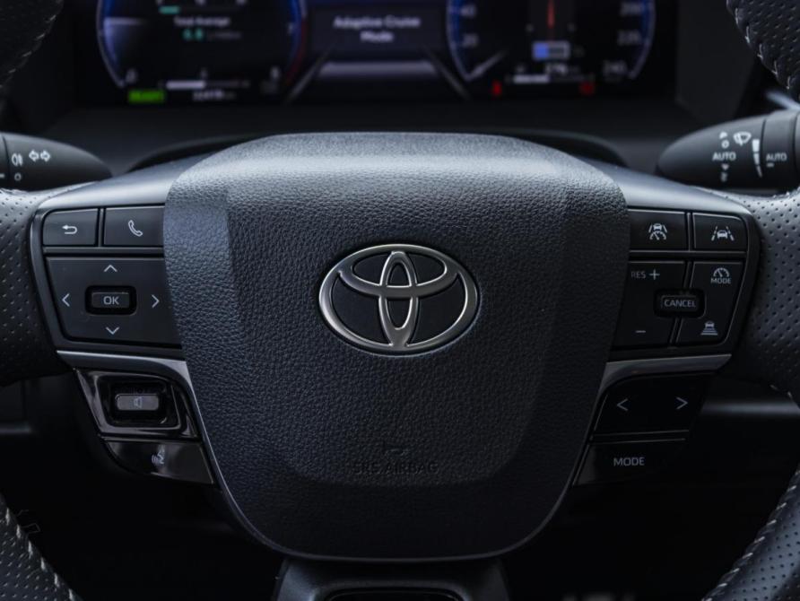 Toyota Camry IX (XV80) China Market Москва  - изображение 11