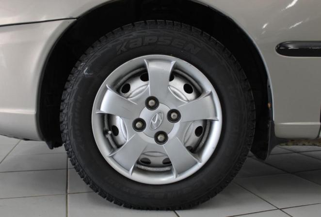 Hyundai Accent II с пробегом 2008 года, цена 465 000 рублей, 278864 км, седан, Автокод Объявления