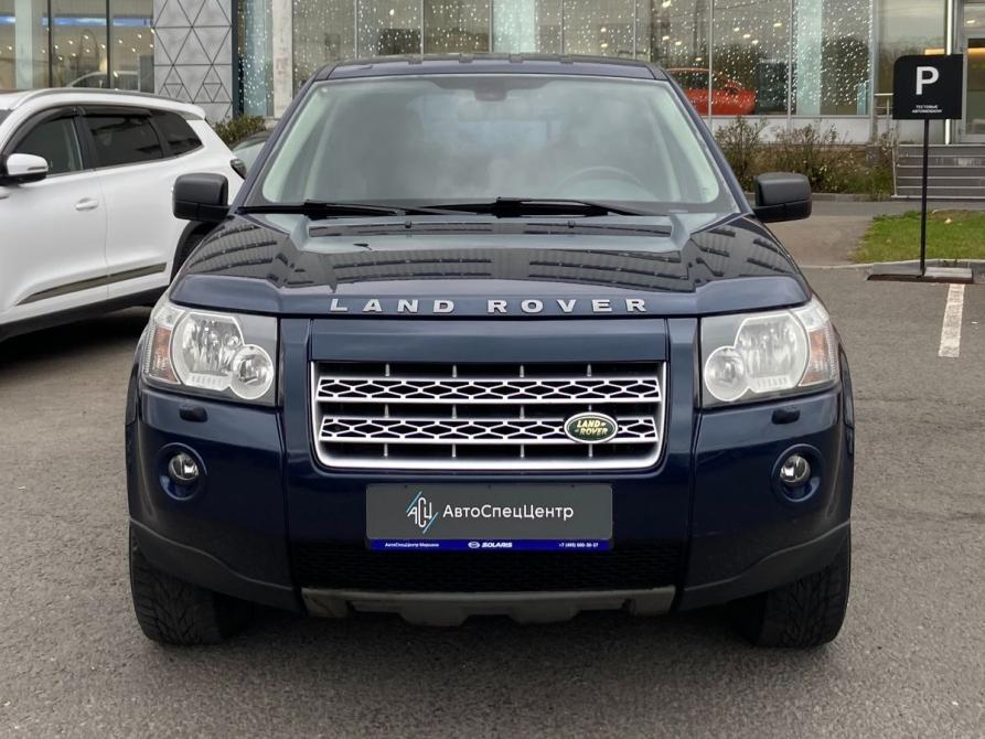 Land Rover Freelander II Москва  - изображение 3