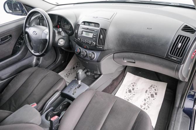 Hyundai Elantra IV (HD) с пробегом 2009 года, цена 849 000 рублей, 200000 км, седан, Автокод Объявления
