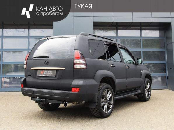 Toyota Land Cruiser Prado 120 Series с пробегом 2006 года, цена 1 435 000 рублей, 482636 км, внедорожник, Автокод Объявления