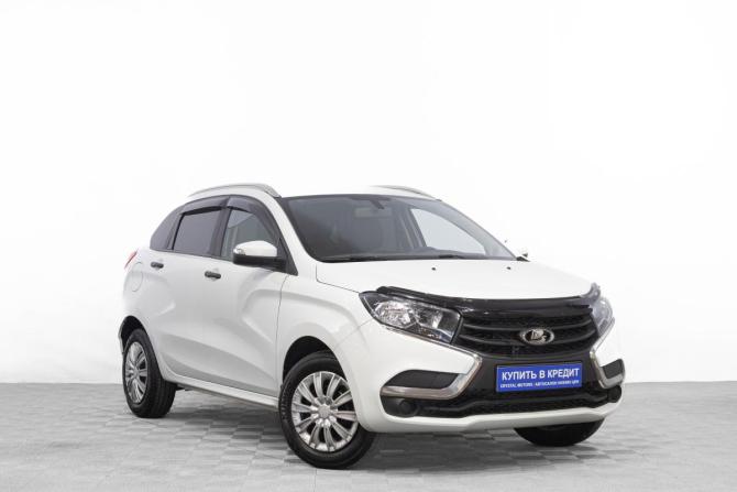 Lada (ВАЗ) XRAY I с пробегом 2021 года, цена 999 000 рублей, 77200 км, хэтчбек, Автокод Объявления