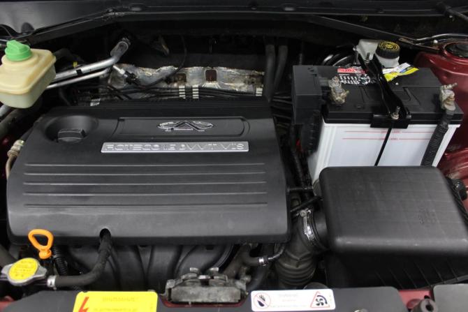 Chery Tiggo (T11) I Рестайлинг (FL) с пробегом 2014 года, цена 499 000 рублей, 153380 км, внедорожник, Автокод Объявления